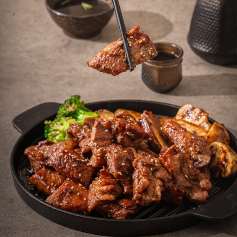조선돼지갈비,양념갈비
